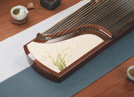 海棠&middot;幽蘭 專(zhuān)業(yè)高級(jí)演奏半挖古箏