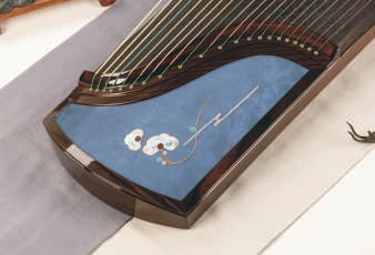 海棠&middot;如一 專(zhuān)業(yè)高級(jí)演奏半挖古箏