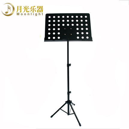 加粗古箏譜架大譜架樂(lè)譜架可升降折疊譜架