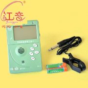 江音牌Y19專業(yè)用古箏調(diào)音器通用校音器節(jié)拍器