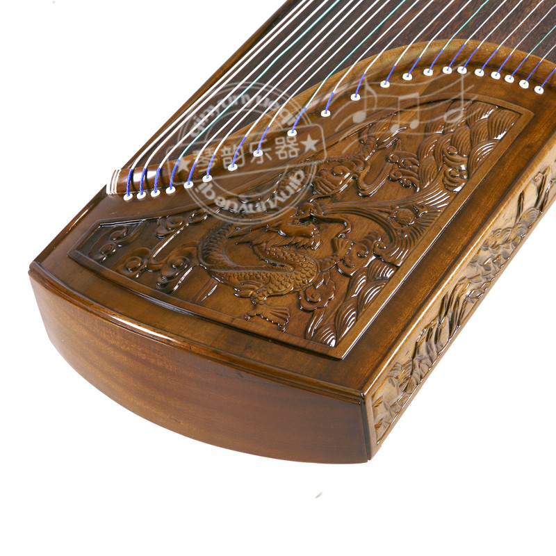 雅韻古箏九州龍吟