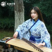 朱雀古箏09A型專業(yè)收藏級古箏