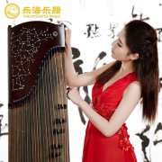 樂海古箏眾星捧樂 入門古箏 專業(yè)演奏表演古箏