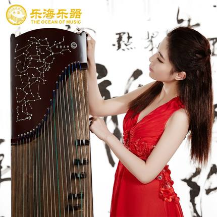 樂海古箏眾星捧樂 入門古箏 專業(yè)演奏表演古箏